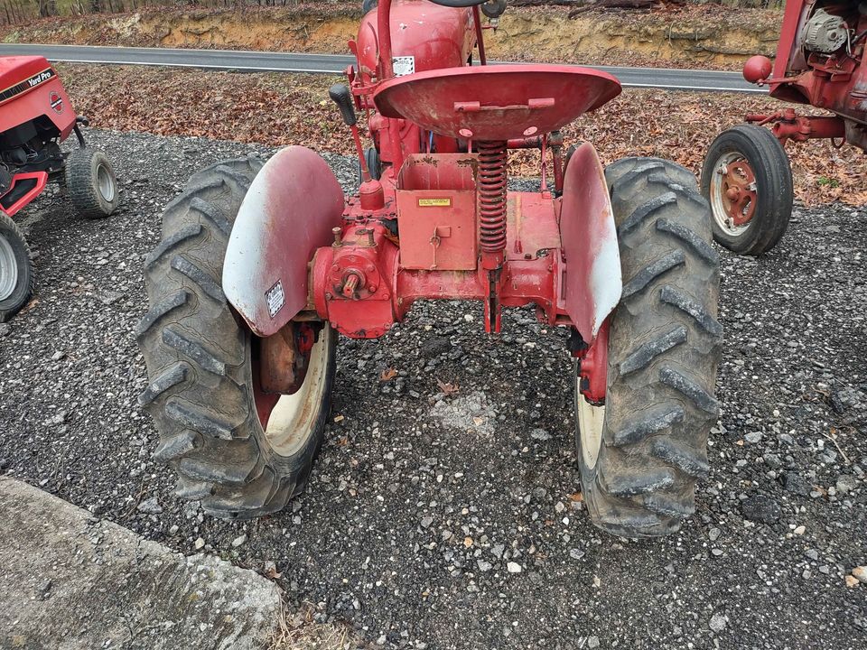 1948 Cub 1800 2 1 1