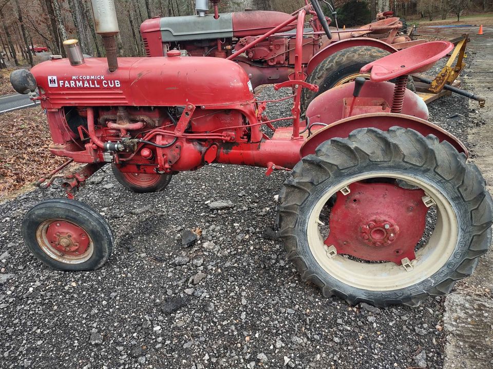 1948 Cub 1800 4 1