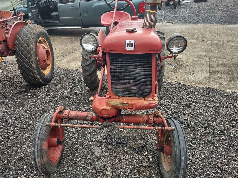1948 Cub 1800 5 1 1