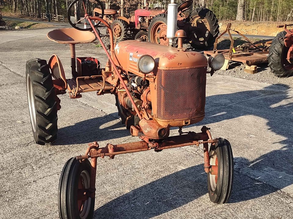 1948 Cub 2100 1 1 1