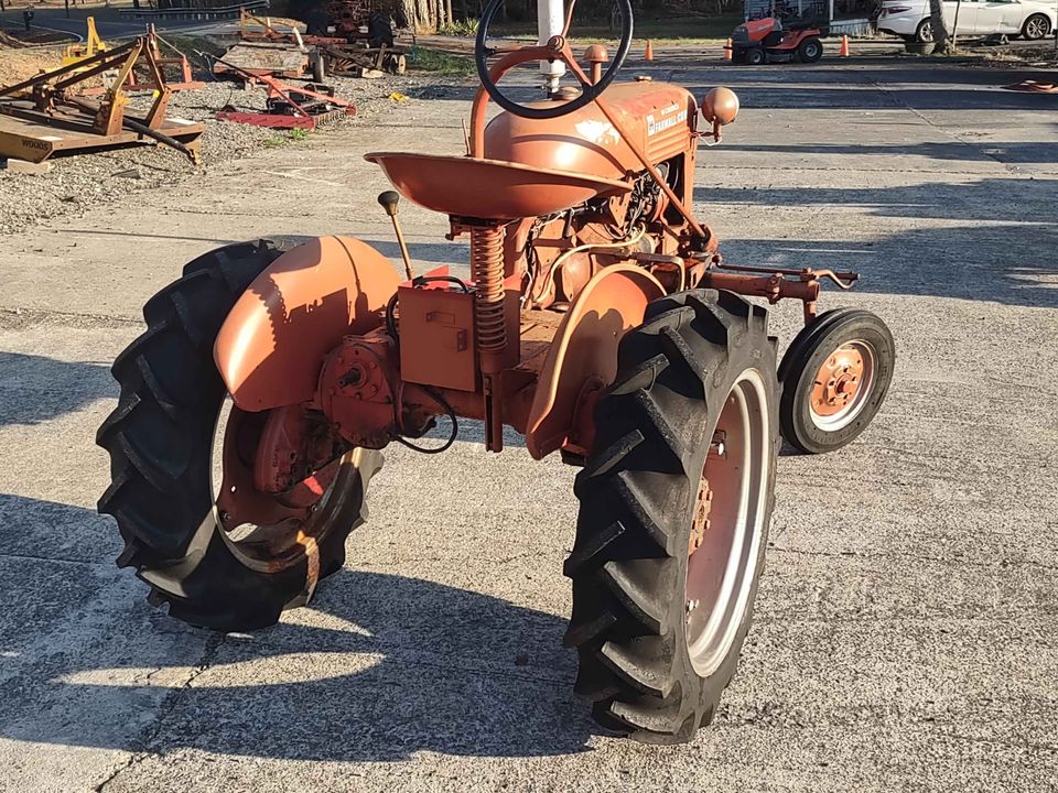 1948 Cub 2100 3 1 1