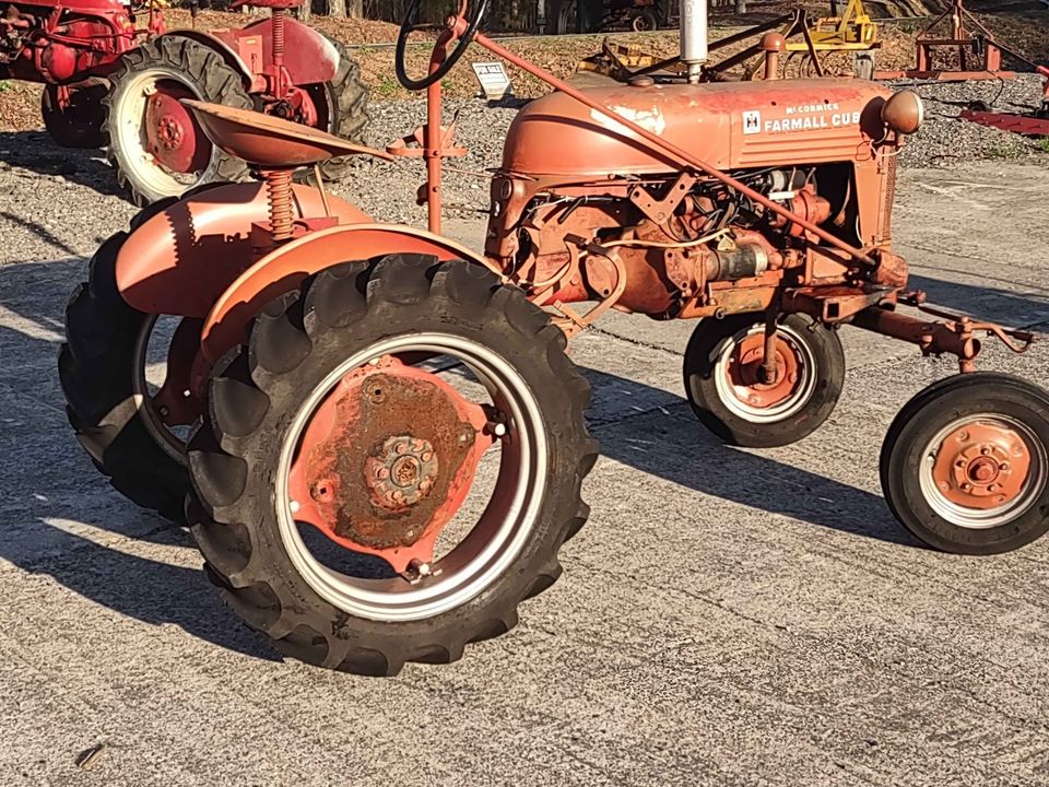1948 Cub 2100 4 1 1