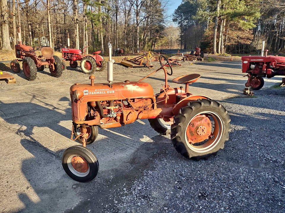1948 Cub 2100 5 1 1