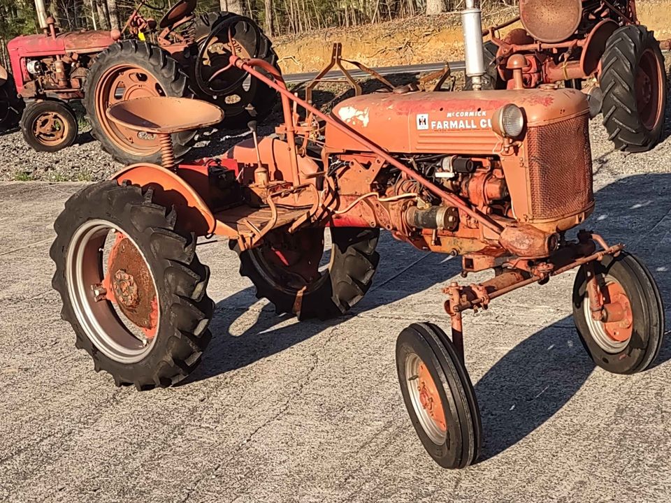 1948 Cub 2100 6 1 1