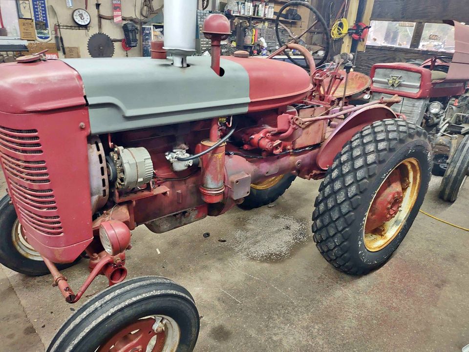 1948 Super A 2500 1 1 1