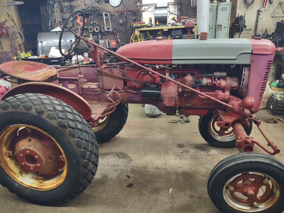 1948 Super A 2500 2 1 1