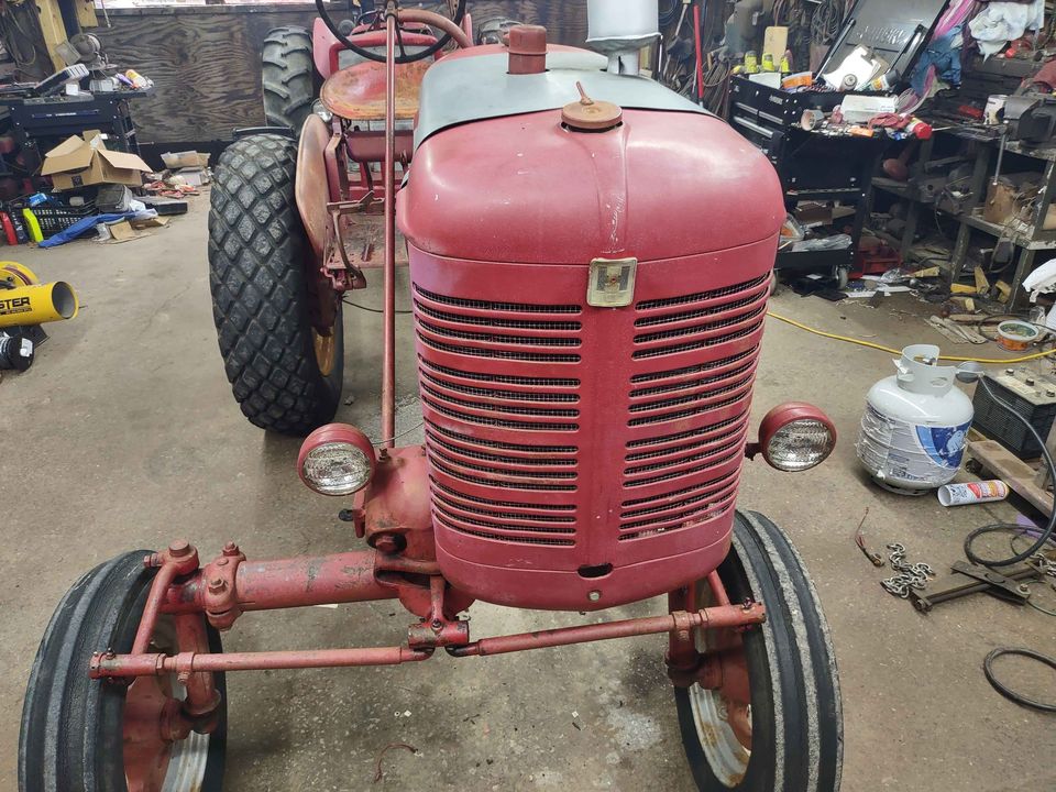 1948 Super A 2500 3 1 1