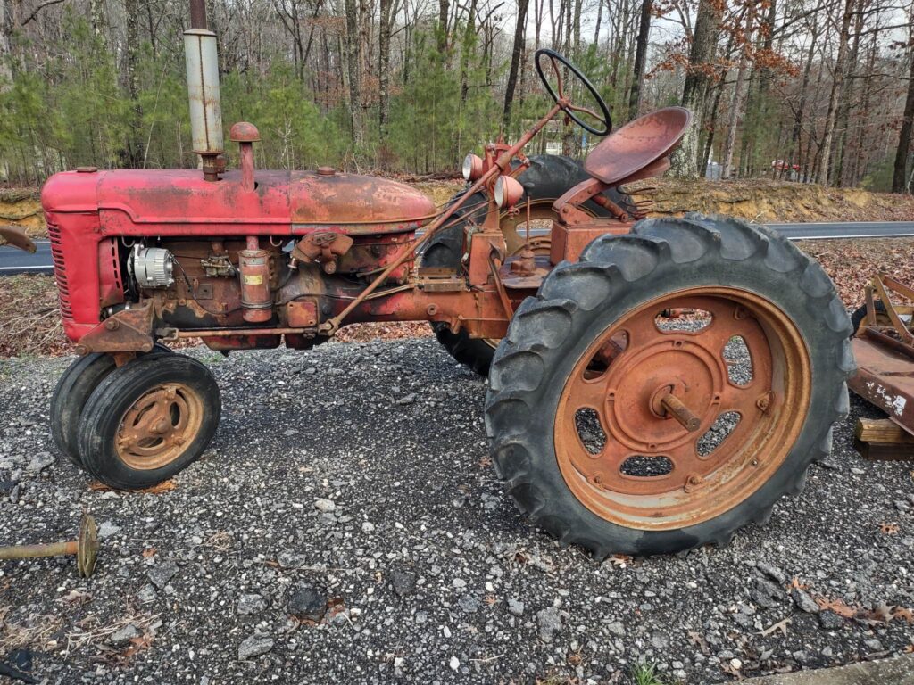 1950 Farmall C 71644 Ndd 1 1024x768