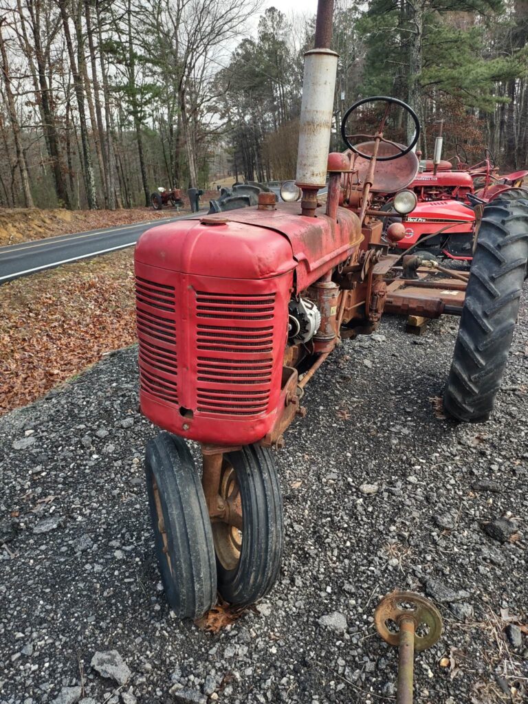1950 Farmall C 71644 Ndd 2 768x1024