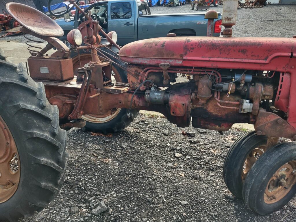 1950 Farmall C 71644 Ndd 4 1024x768