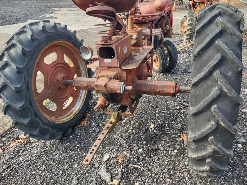 1950 Farmall C 71644 Ndd 5 1024x768