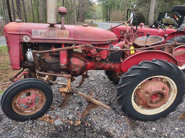 1951 Super A 1