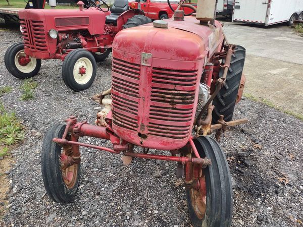 1951 Super A 2