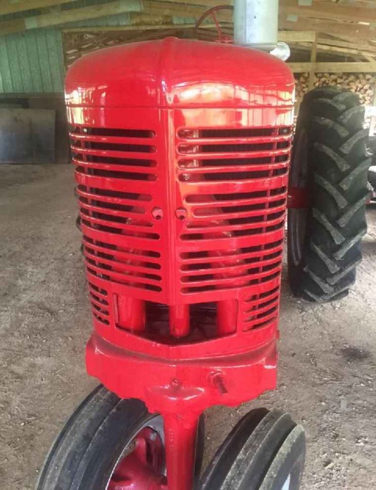 1953 Ih Super M 4950 1 1