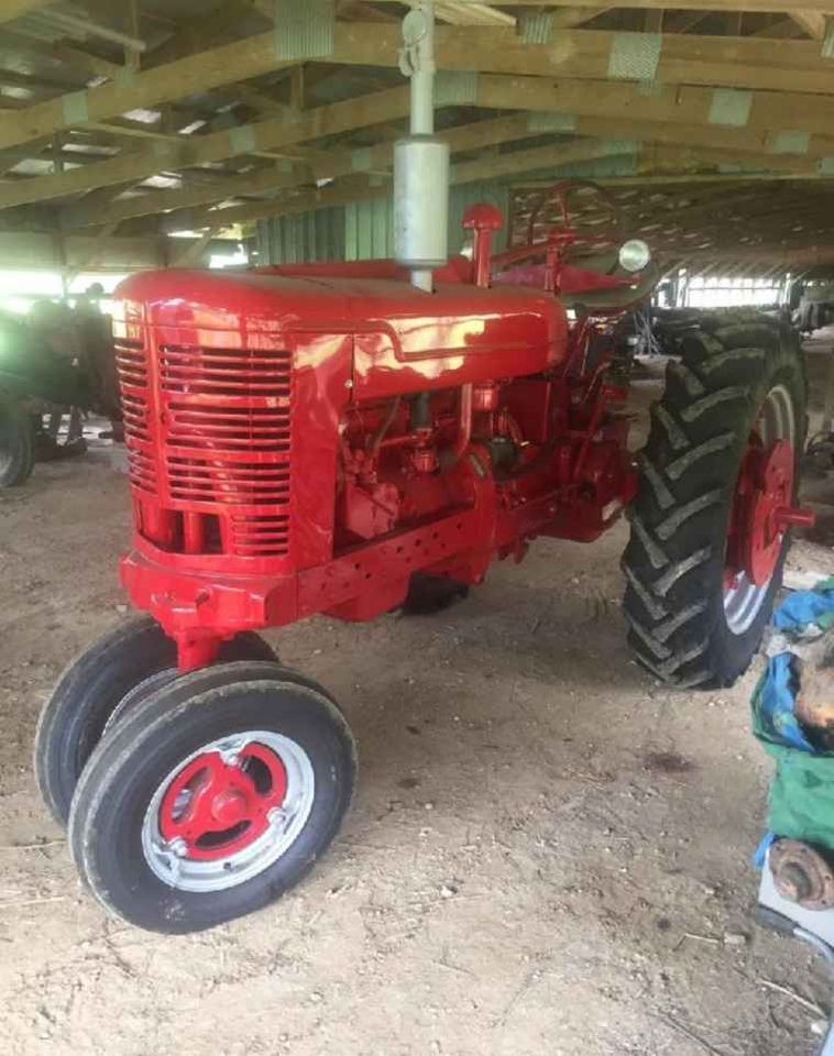 1953 Ih Super M 4950 3 1