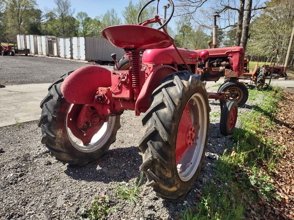 1957 Ih Cub 1700 4 1 1