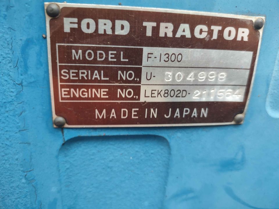 1982 F1300 7