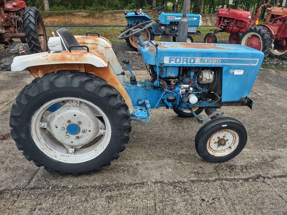 1982 F1300