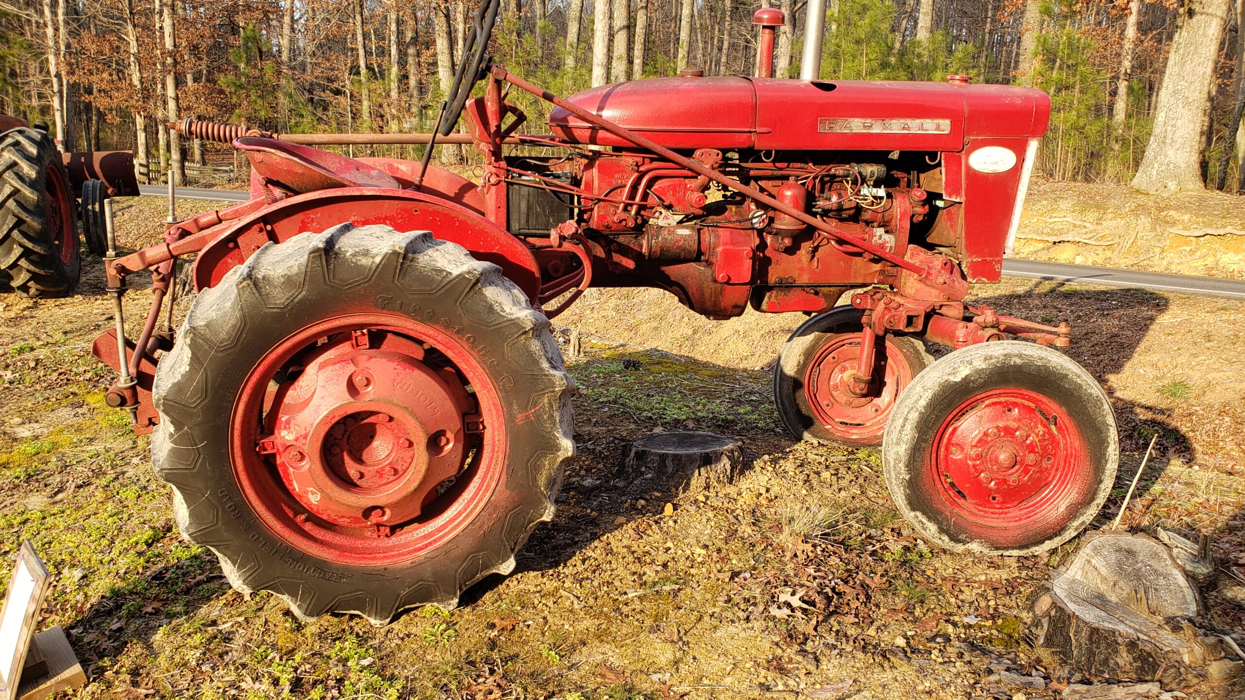 1959 International Harvester 140