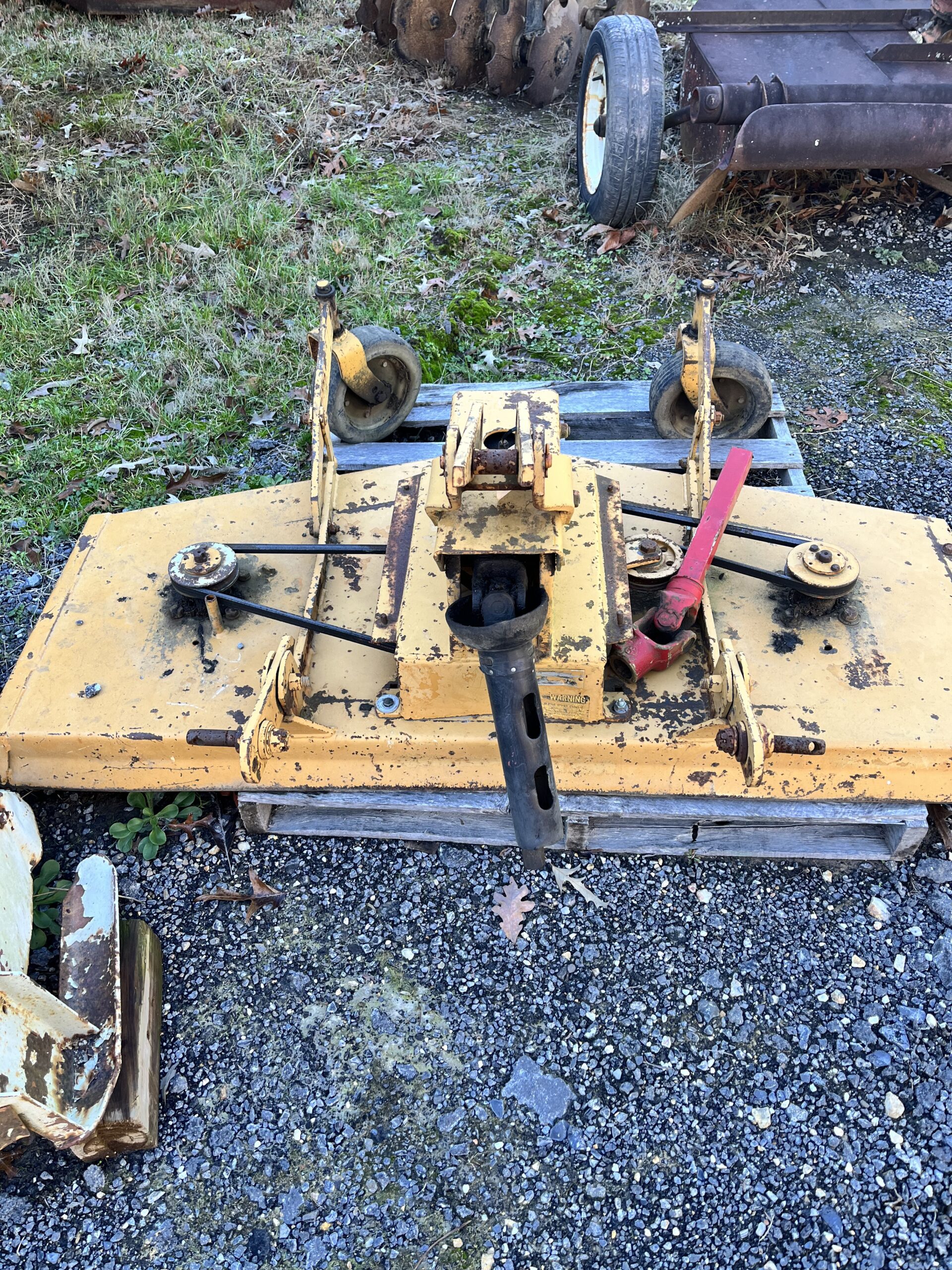 5ft Finish Mower 500 Scaled