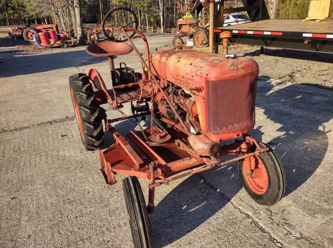1951 Farmall Cub
