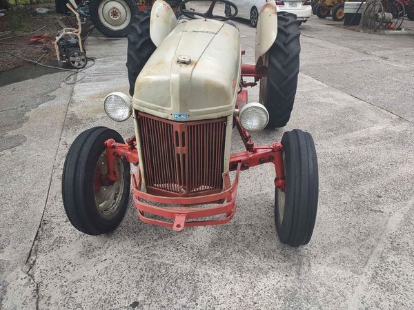 Ford 8n 2