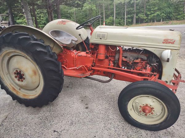 Ford 8n 3