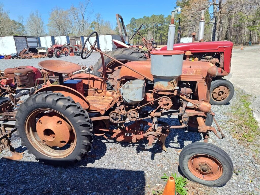 1949 Cub Tag 51 1 1024x768