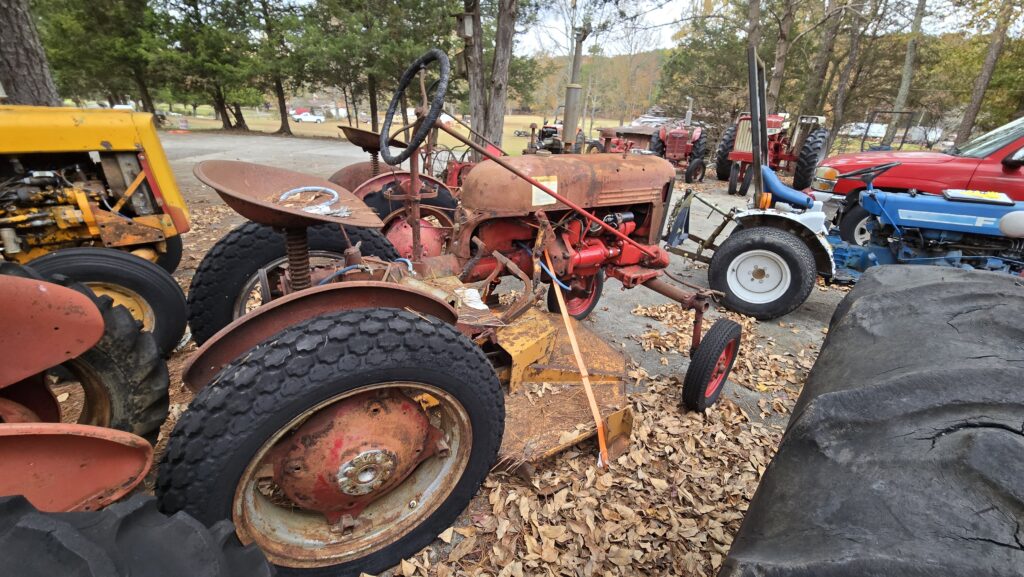 1949 Farmall Cub 109 Missing 3 1024x577