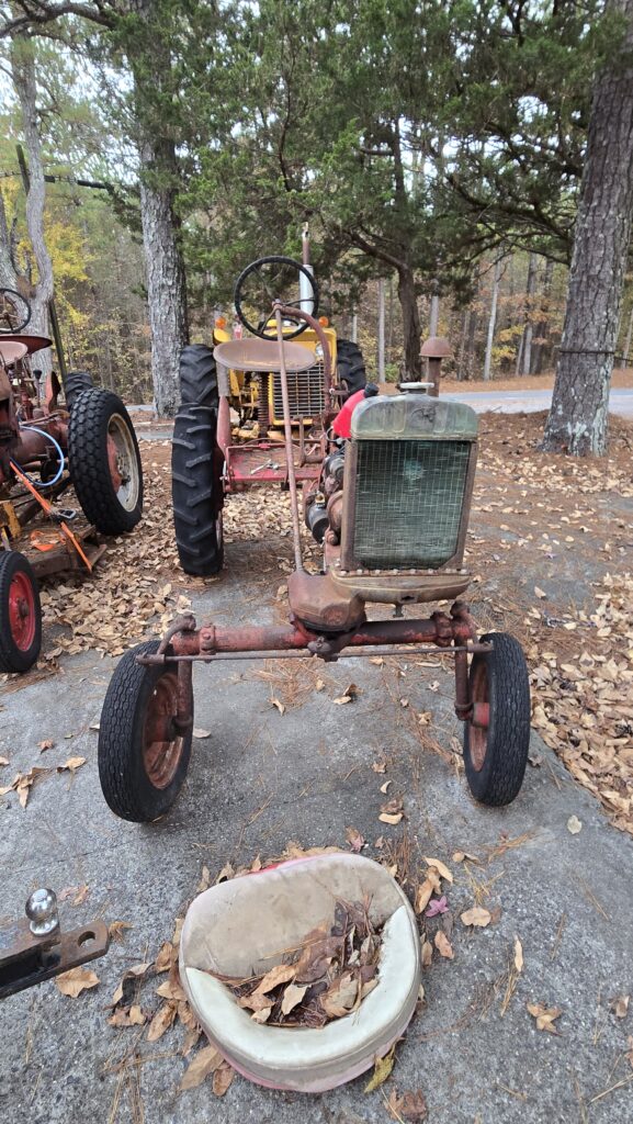 1950 Farmall Cub 108 115557 2 577x1024