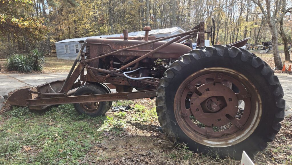 1953 Farmall Super M 104 44312 AJ 4 1024x577