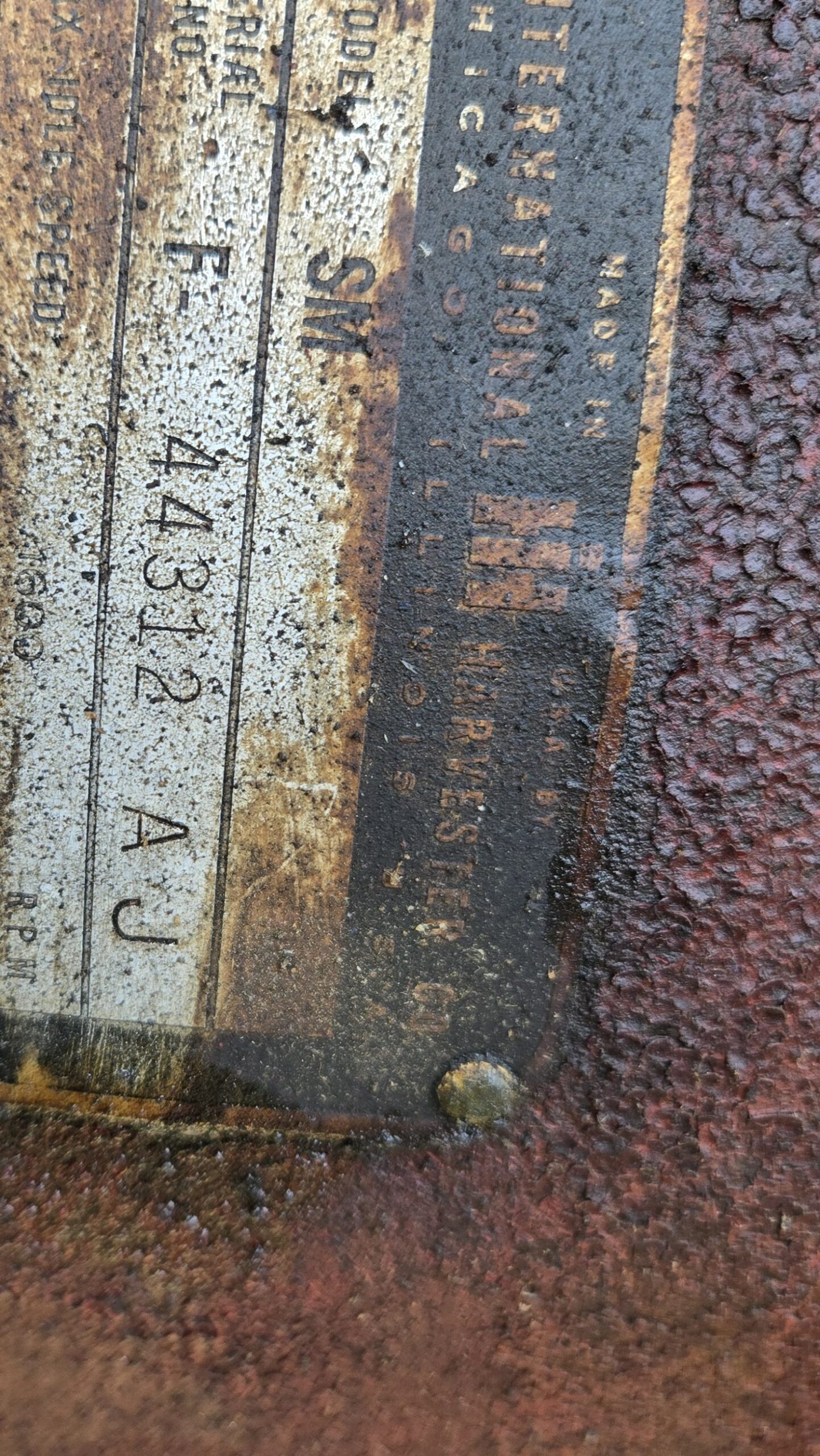 1953 Farmall Super M 104 44312 AJ 5 Edited Scaled