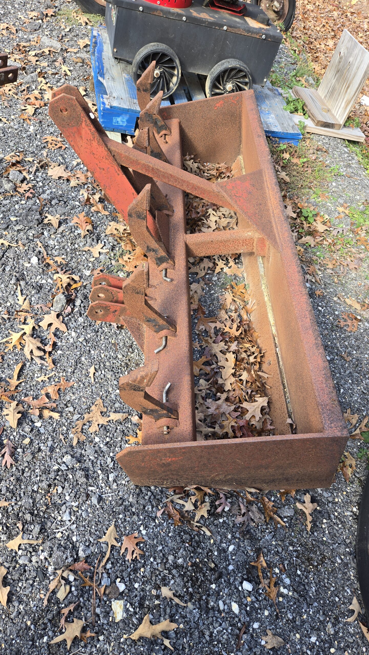6 Foot Box Blade 300 2 Scaled