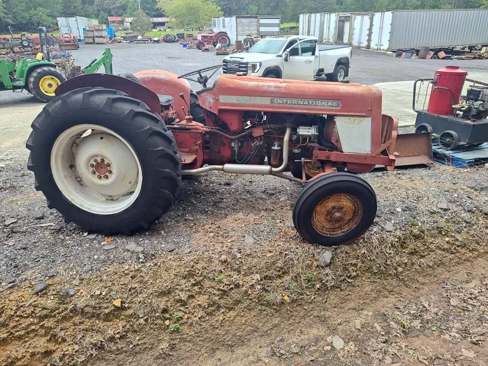 1976 IH 364 Tag 97 1