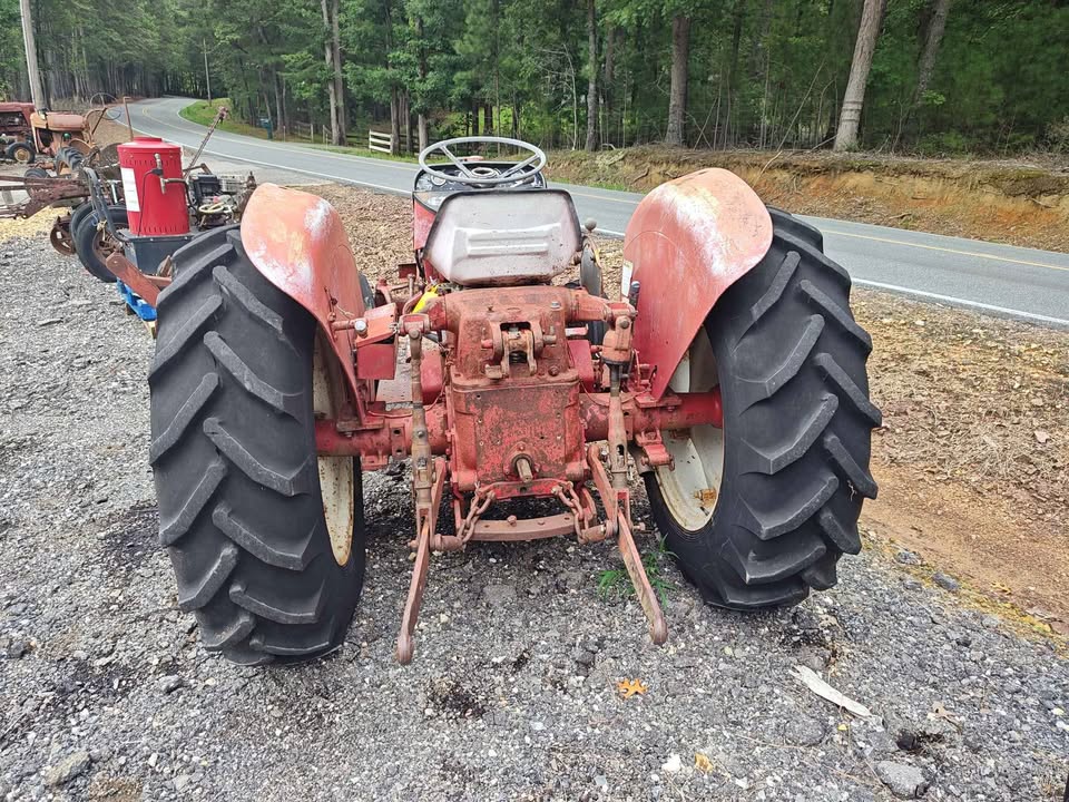 1976 IH 364 Tag 97 2