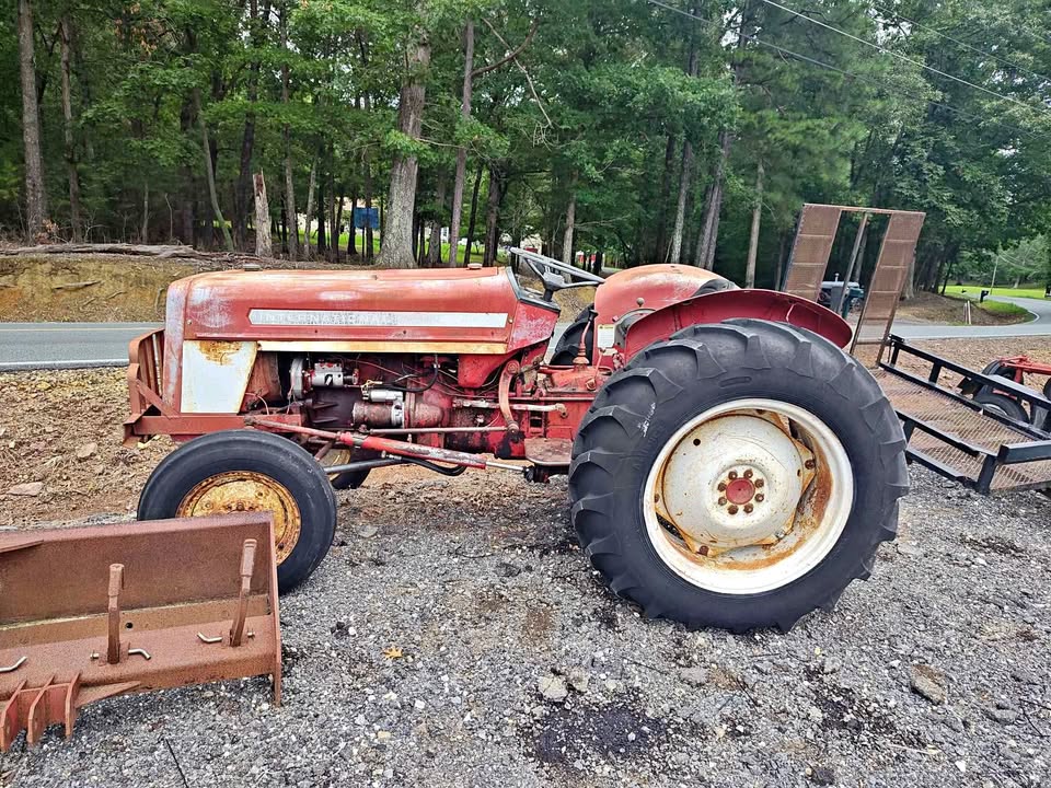 1976 IH 364 Tag 97 3