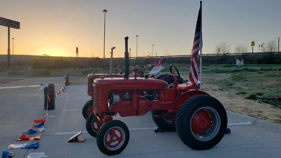 Farmall A