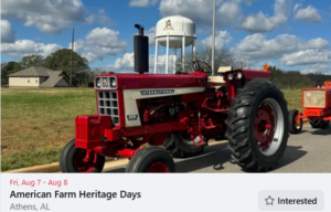 American Farm Heritage Days (Piney Chapel) Screenshot 2026 06 24 152134 300x192