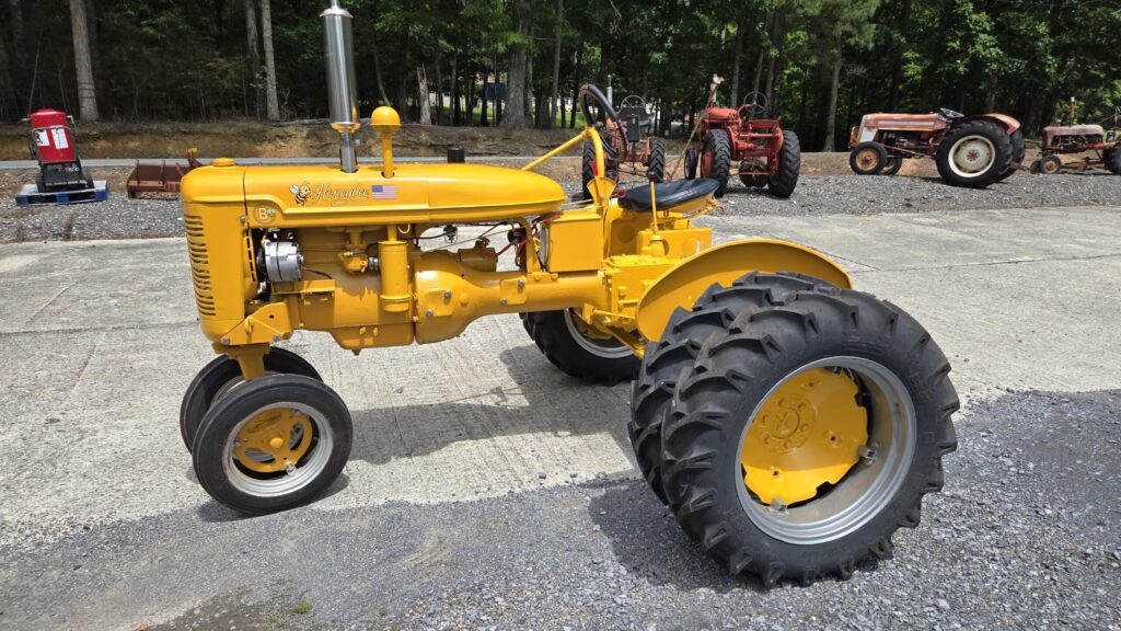 1945 Farmall B Ser Honeybee 2 1024x576